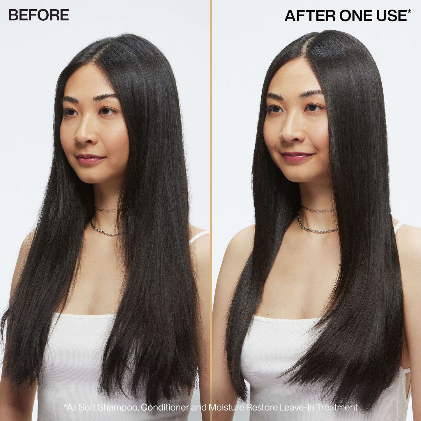 Redken All Soft Moisture Restore Leave-In Treatment, For Dry Hair 150ml - Additional 3