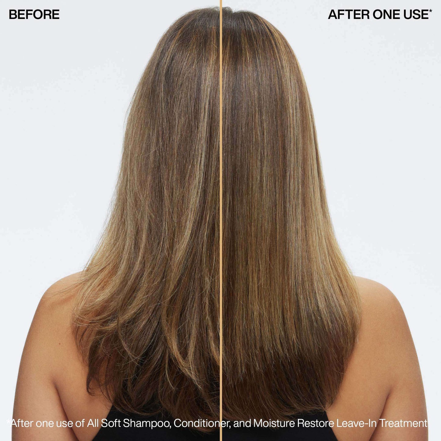 Redken All Soft Moisture Restore Leave-In Treatment, For Dry Hair 150ml - Additional 5