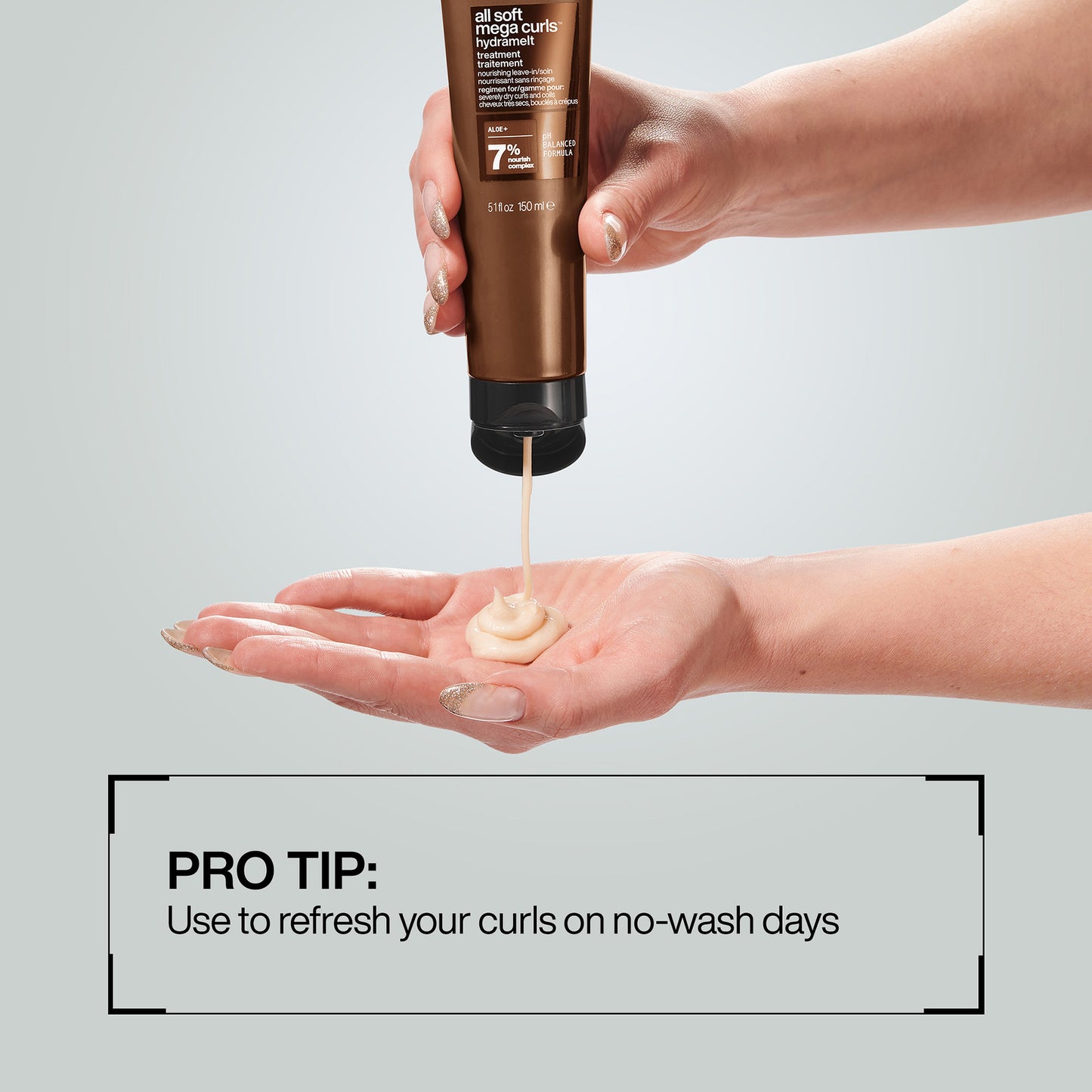 Redken All Soft Mega Curls Hydramelt 150ml - Additional 4