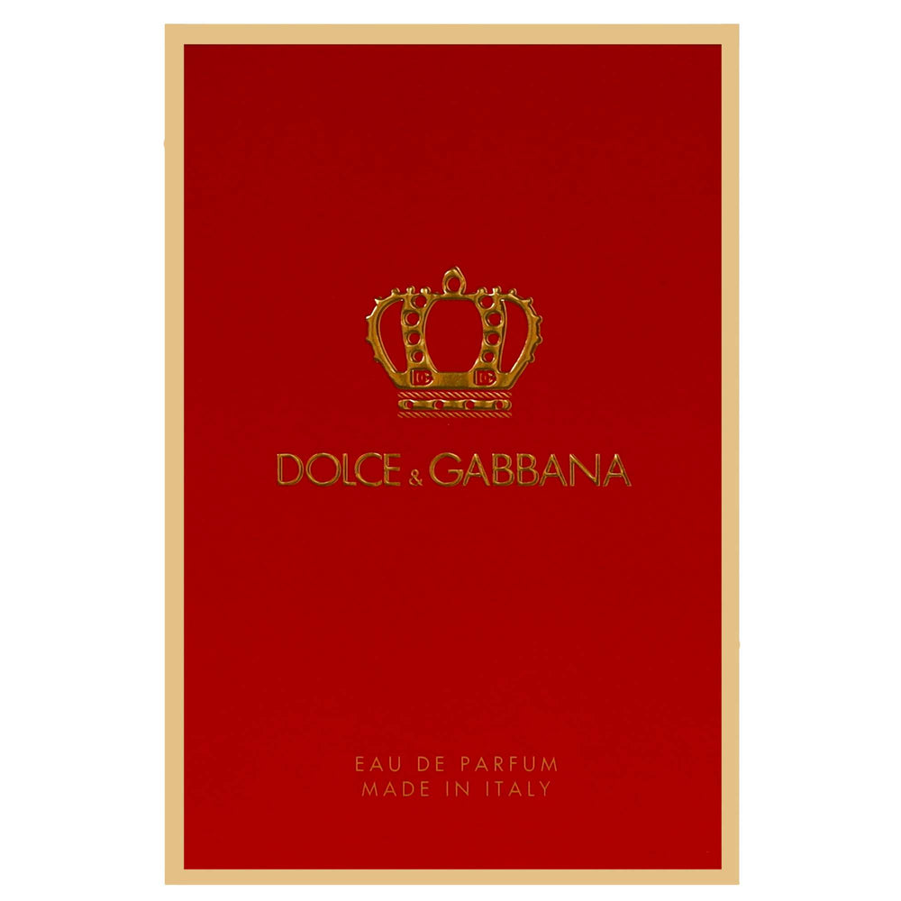 Dolce&Gabbana Q by Dolce&Gabbana Eau de Parfum Spray 50ml - Additional 1