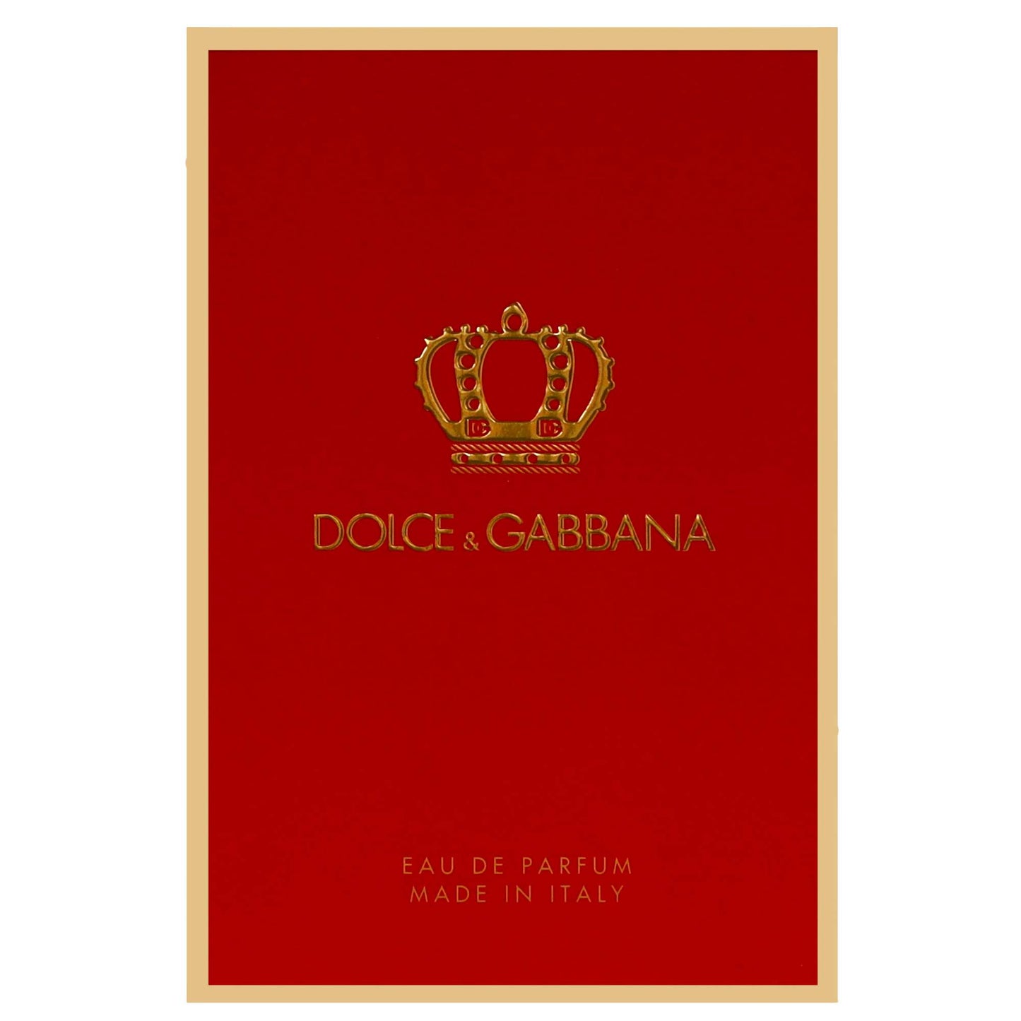 Dolce&Gabbana Q by Dolce&Gabbana Eau de Parfum Spray 50ml - Additional 1