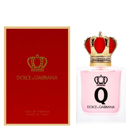 Dolce&Gabbana Q by Dolce&Gabbana Eau de Parfum Spray 50ml - Additional 2