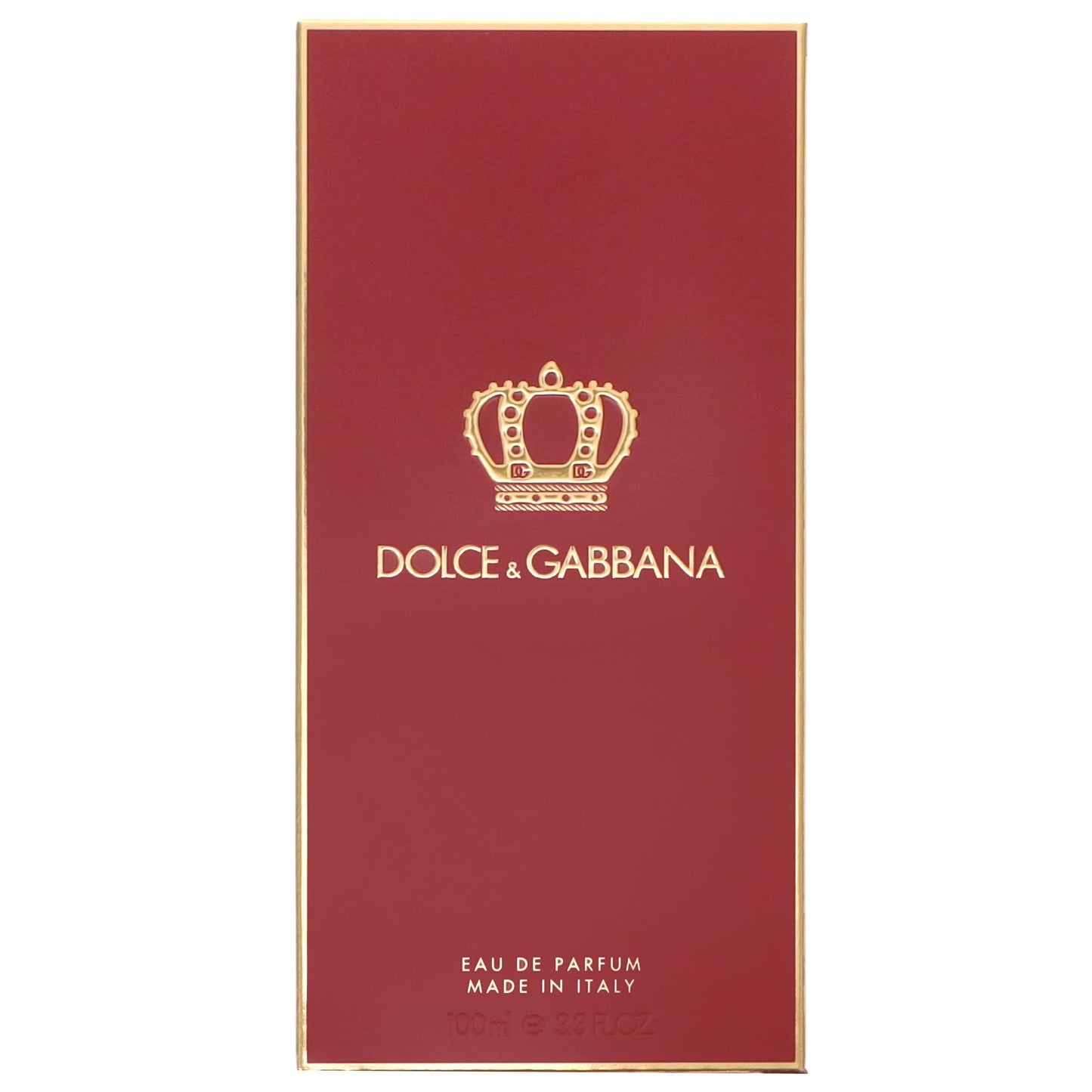 Dolce&Gabbana Q by Dolce&Gabbana Eau de Parfum Spray 100ml - Additional 1