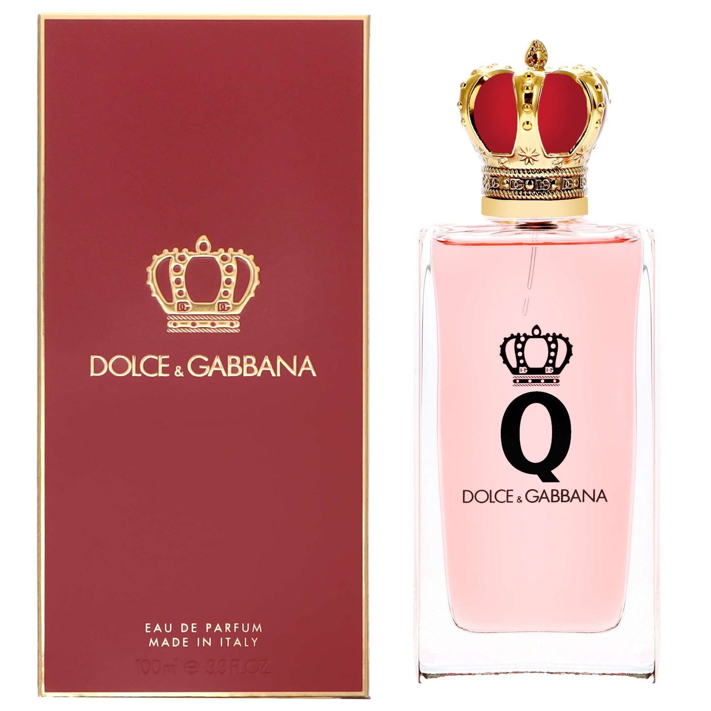 Dolce&Gabbana Q by Dolce&Gabbana Eau de Parfum Spray 100ml - Additional 2