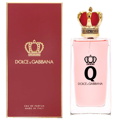 Dolce&Gabbana Q by Dolce&Gabbana Eau de Parfum Spray 100ml - Additional 2