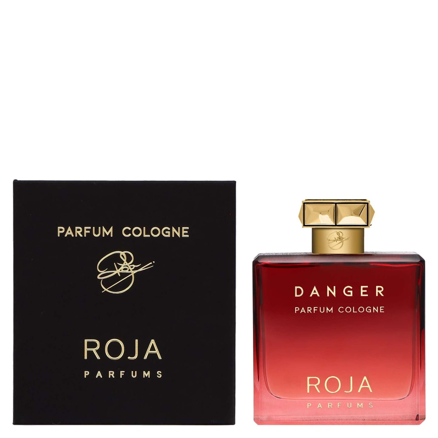 Roja Parfums Danger Pour Homme Eau de Cologne Spray 100ml - Additional 2
