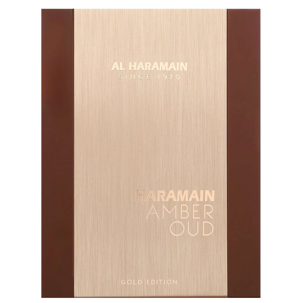 Al Haramain Amber Oud Gold Edition Eau de Parfum Spray 60ml - Additional 1