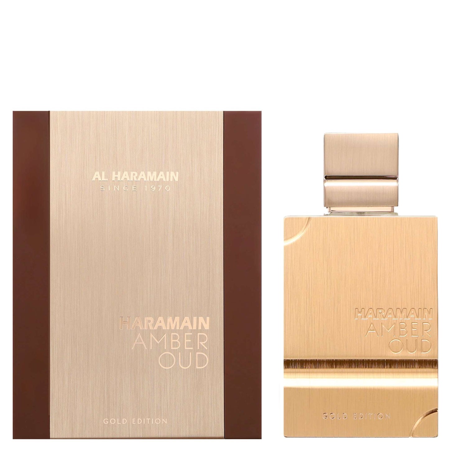 Al Haramain Amber Oud Gold Edition Eau de Parfum Spray 60ml - Additional 2
