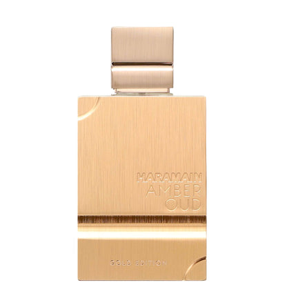 Al Haramain Amber Oud Gold Edition Eau de Parfum Spray 60ml