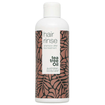 Australian Bodycare Hair Treatments Hair Rinse Shampoo After Lice Treatment 250ml