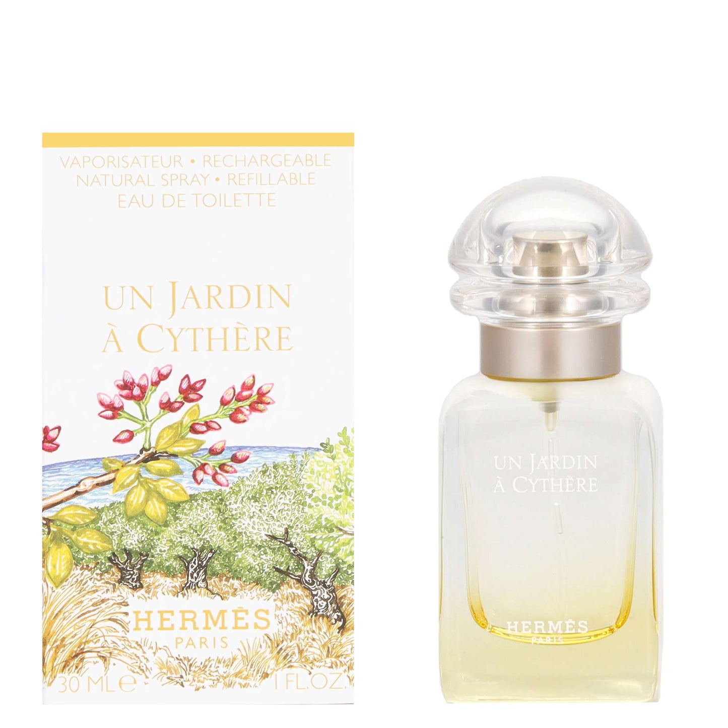 Hermès Un Jardin A Cythere Eau de Toilette 30ml - Additional 2