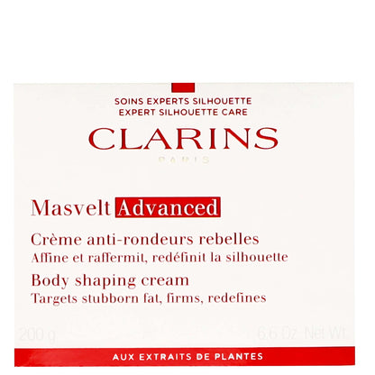 Clarins Masvelt Advanced Body Shaping Cream 200g - Additional 1