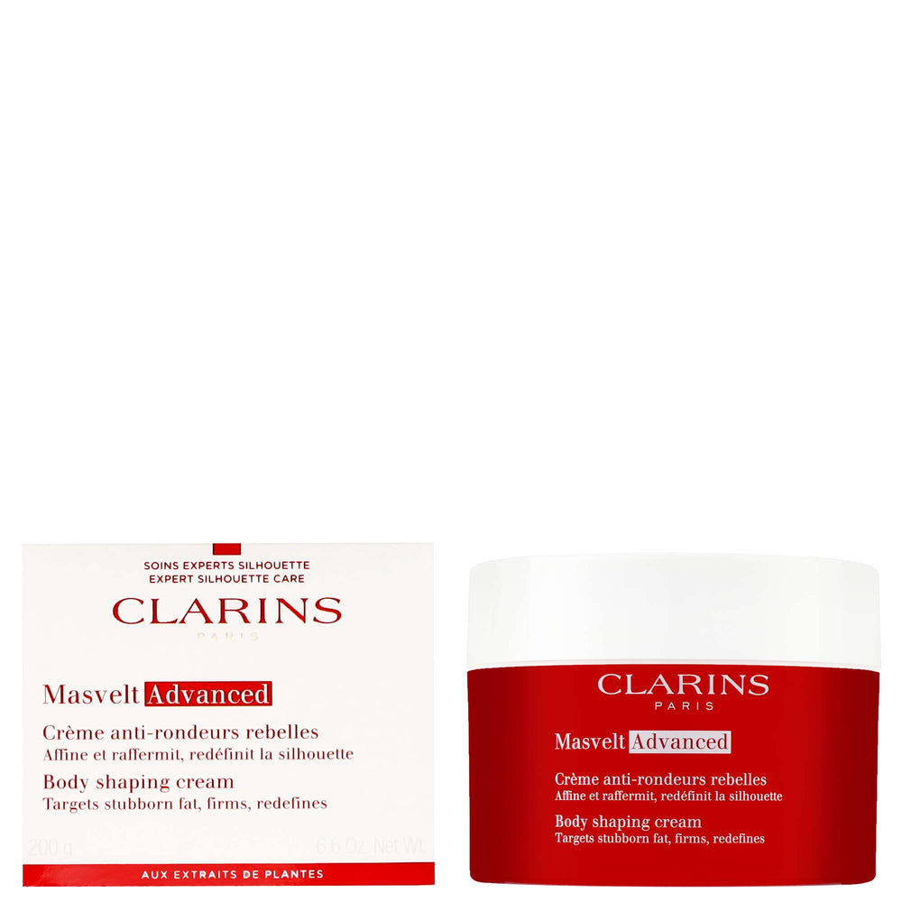 Clarins Masvelt Advanced Body Shaping Cream 200g - Additional 2