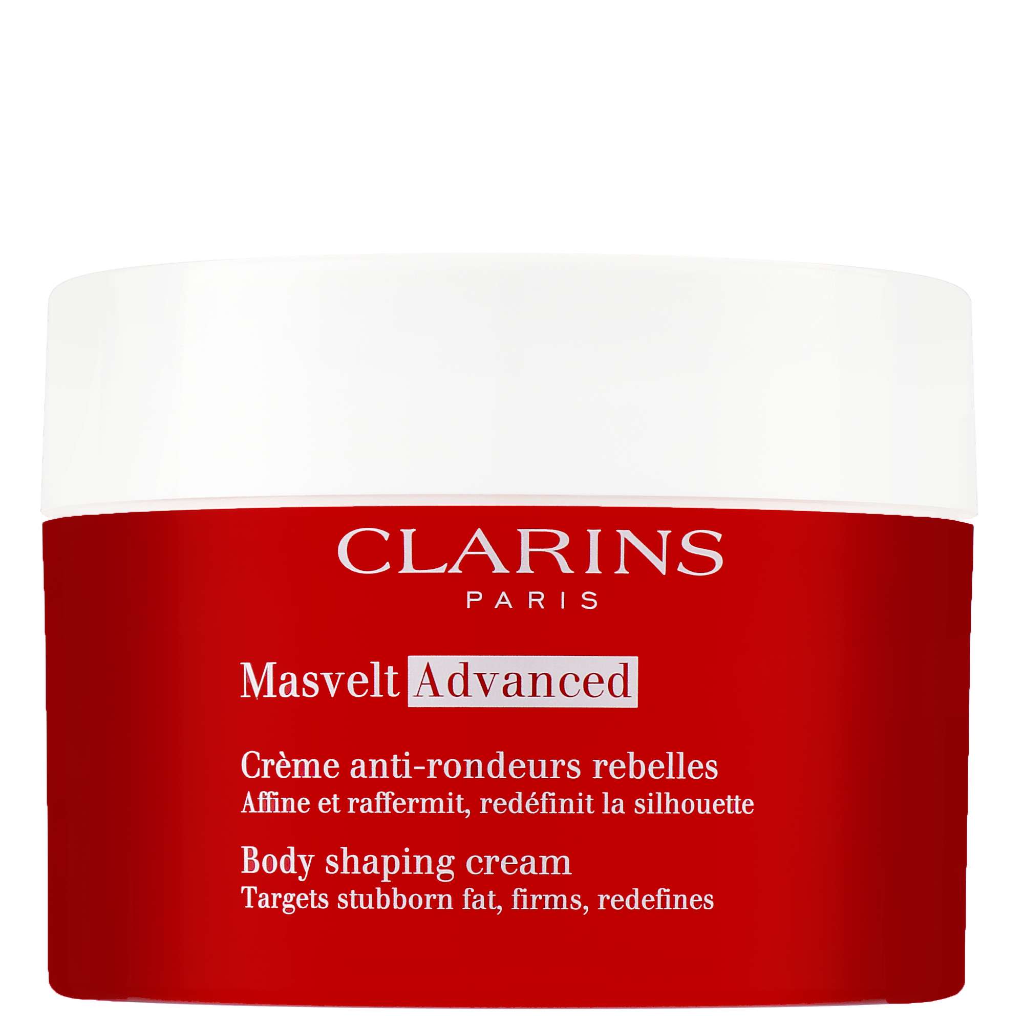 Clarins Masvelt Advanced Body Shaping Cream 200g - Bath & Body