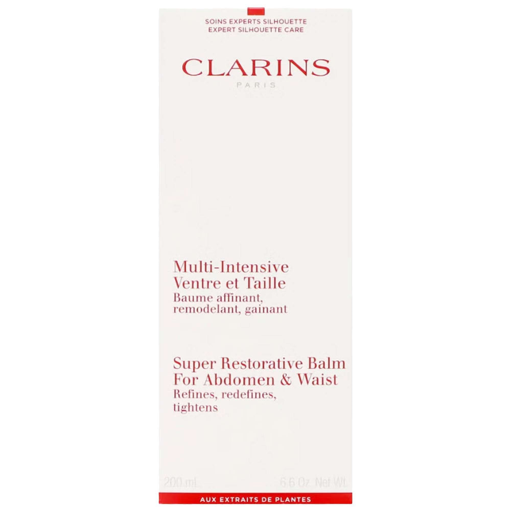 Clarins Super Restorative Balm for Abdomen & Waist 200ml / 6.6 oz. - Additional 1