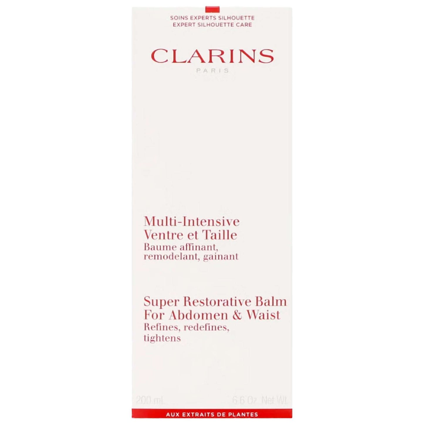 Clarins Super Restorative Balm for Abdomen & Waist 200ml / 6.6 oz. - Additional 1