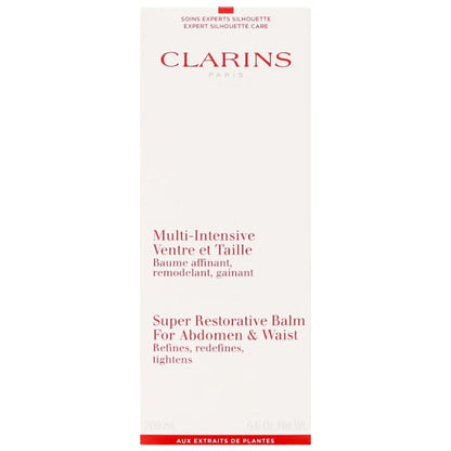Clarins Super Restorative Balm for Abdomen & Waist 200ml / 6.6 oz. - Additional 1