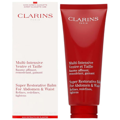 Clarins Super Restorative Balm for Abdomen & Waist 200ml / 6.6 oz. - Additional 2