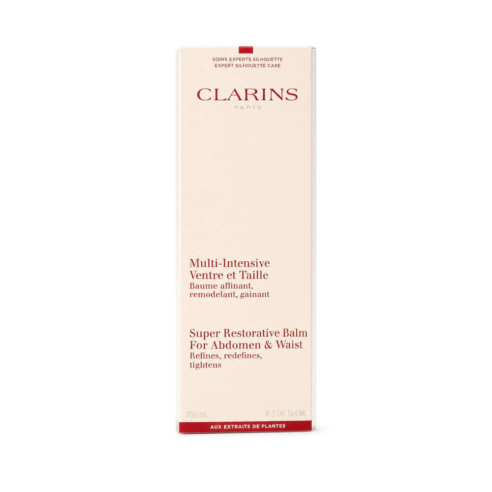 Clarins Super Restorative Balm for Abdomen & Waist 200ml / 6.6 oz. - Additional 1