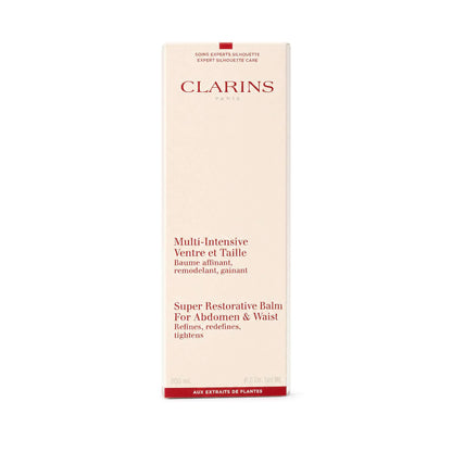 Clarins Super Restorative Balm for Abdomen & Waist 200ml / 6.6 oz. - Additional 1