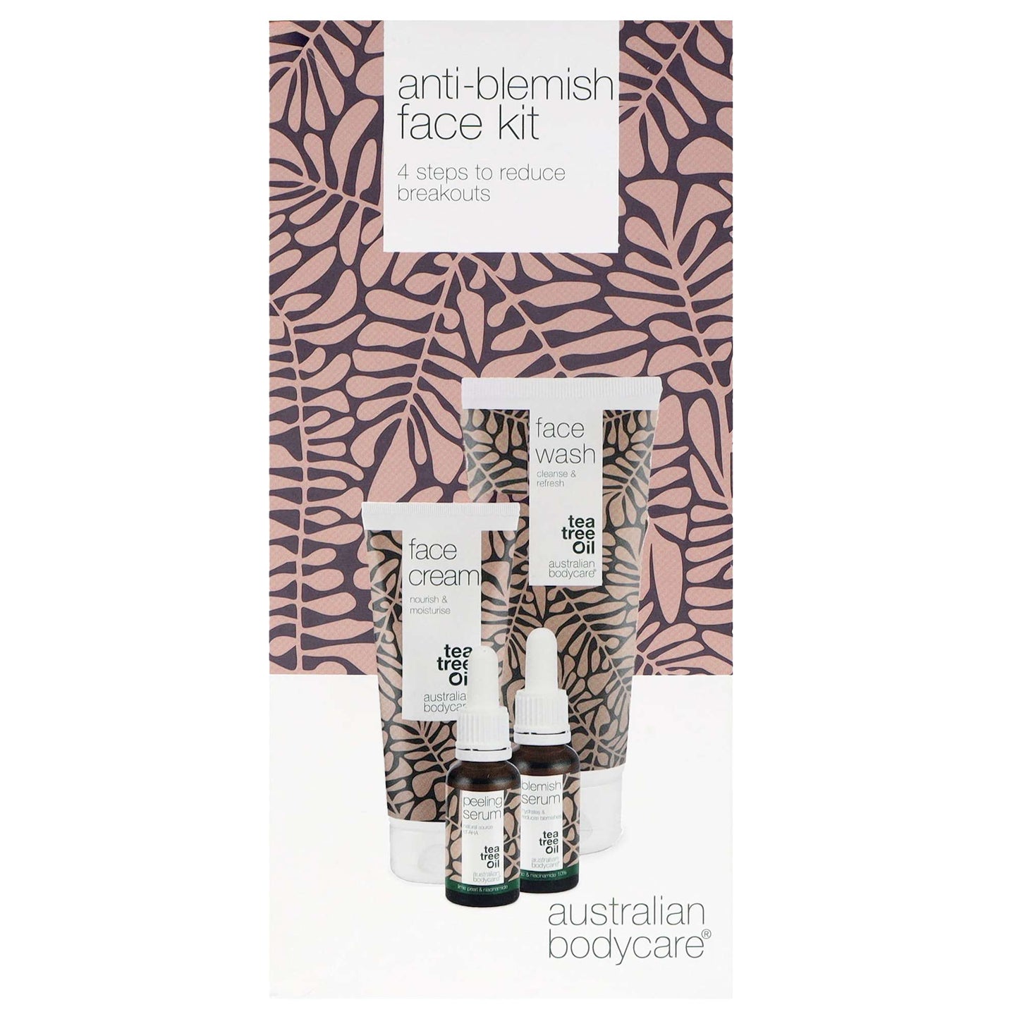 Australian Bodycare Face Care Anti Blemish Face Kit - Additional 1
