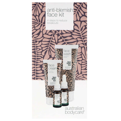 Australian Bodycare Face Care Anti Blemish Face Kit - Additional 1