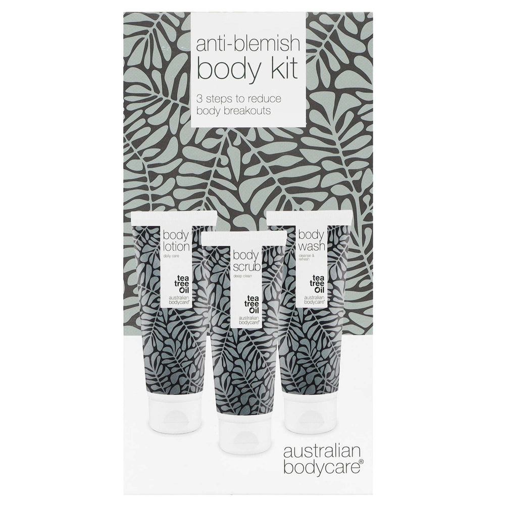 Australian Bodycare Body Care Anti-Blemish Body Kit - Additional 1