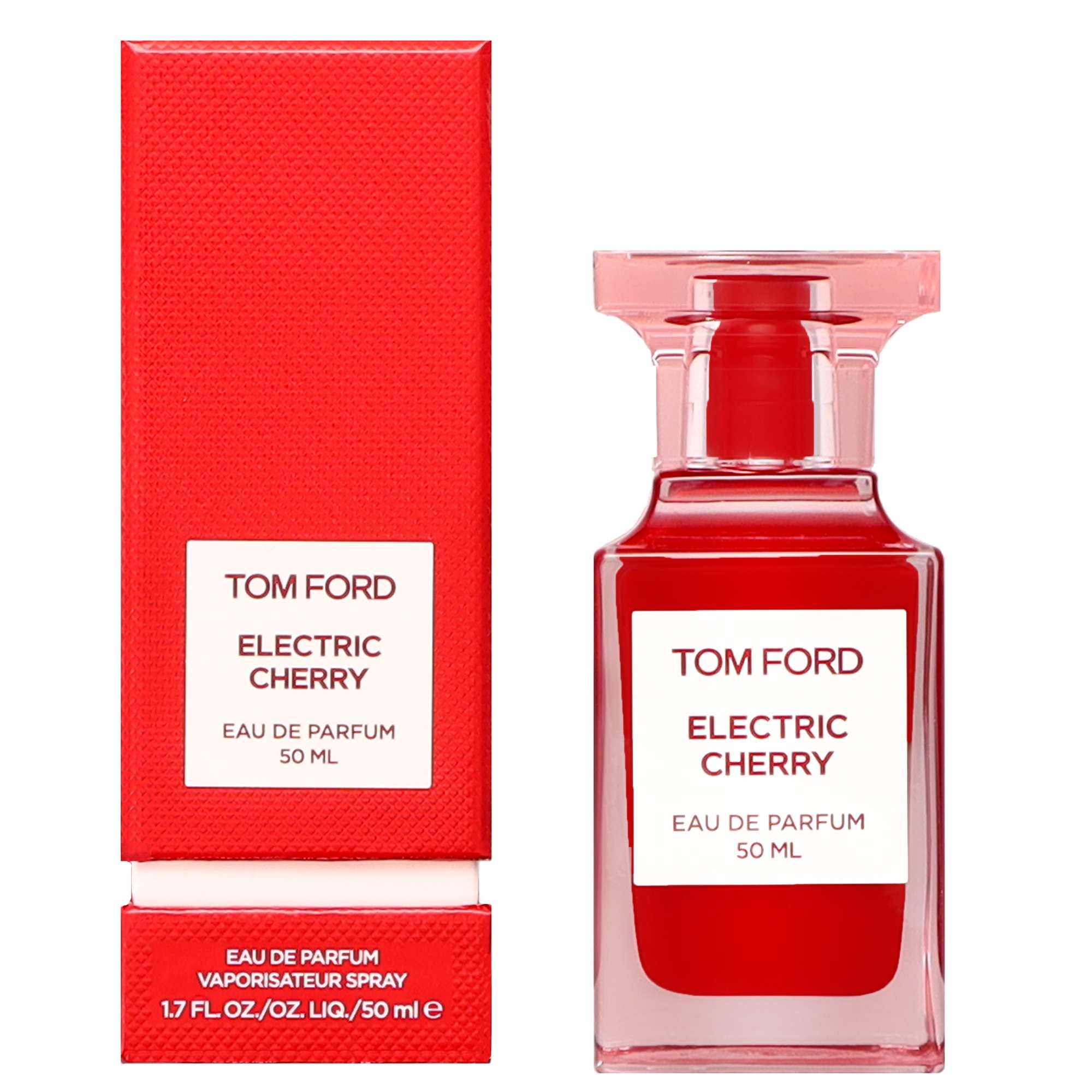 Tom Ford Electric Cherry Eau de Parfum Spray 50ml - Perfume