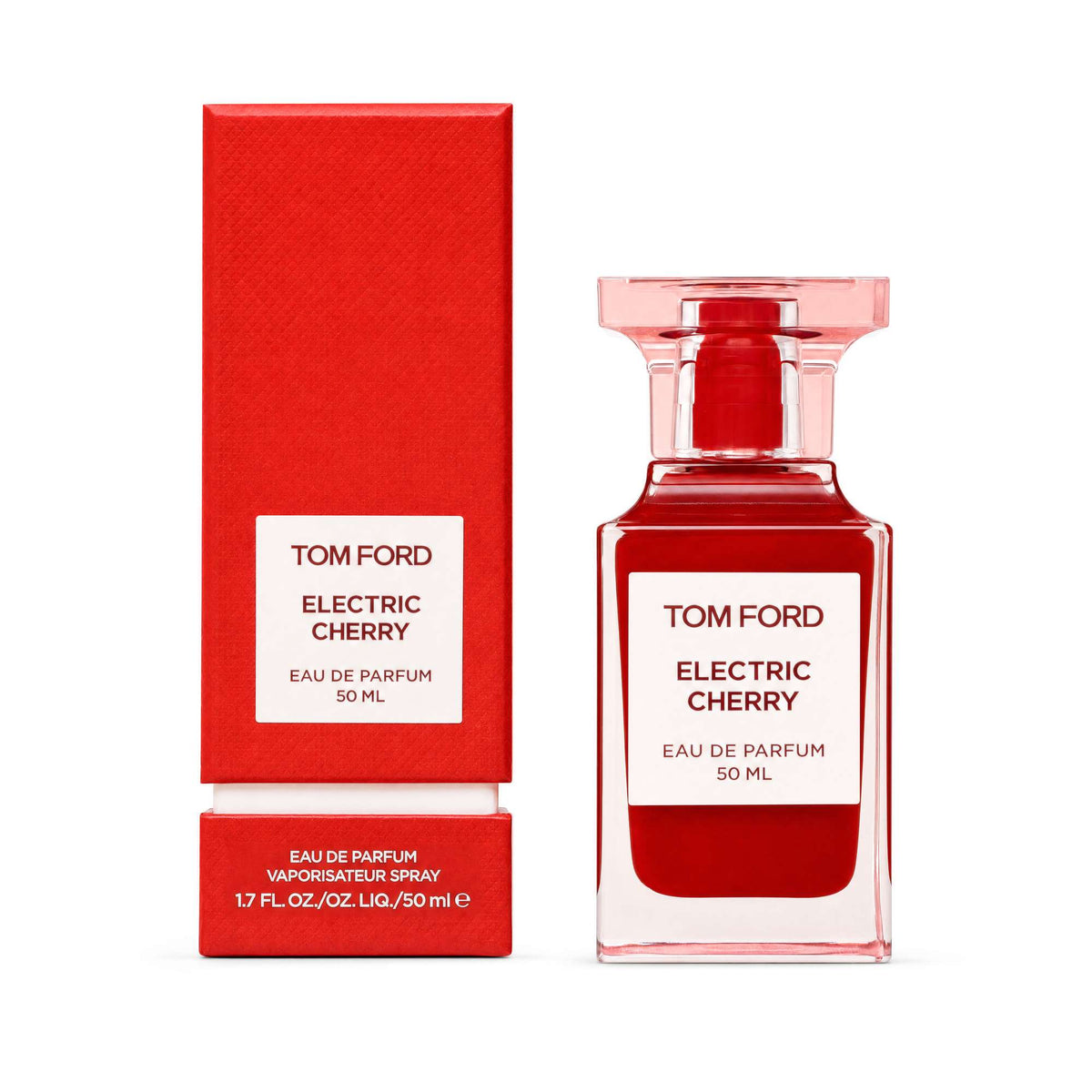 Tom Ford Electric Cherry Eau de Parfum Spray 50ml - Additional 2
