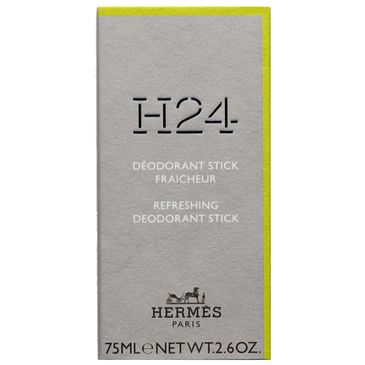 Hermès H24 Deodorant Stick 75ml - Additional 1