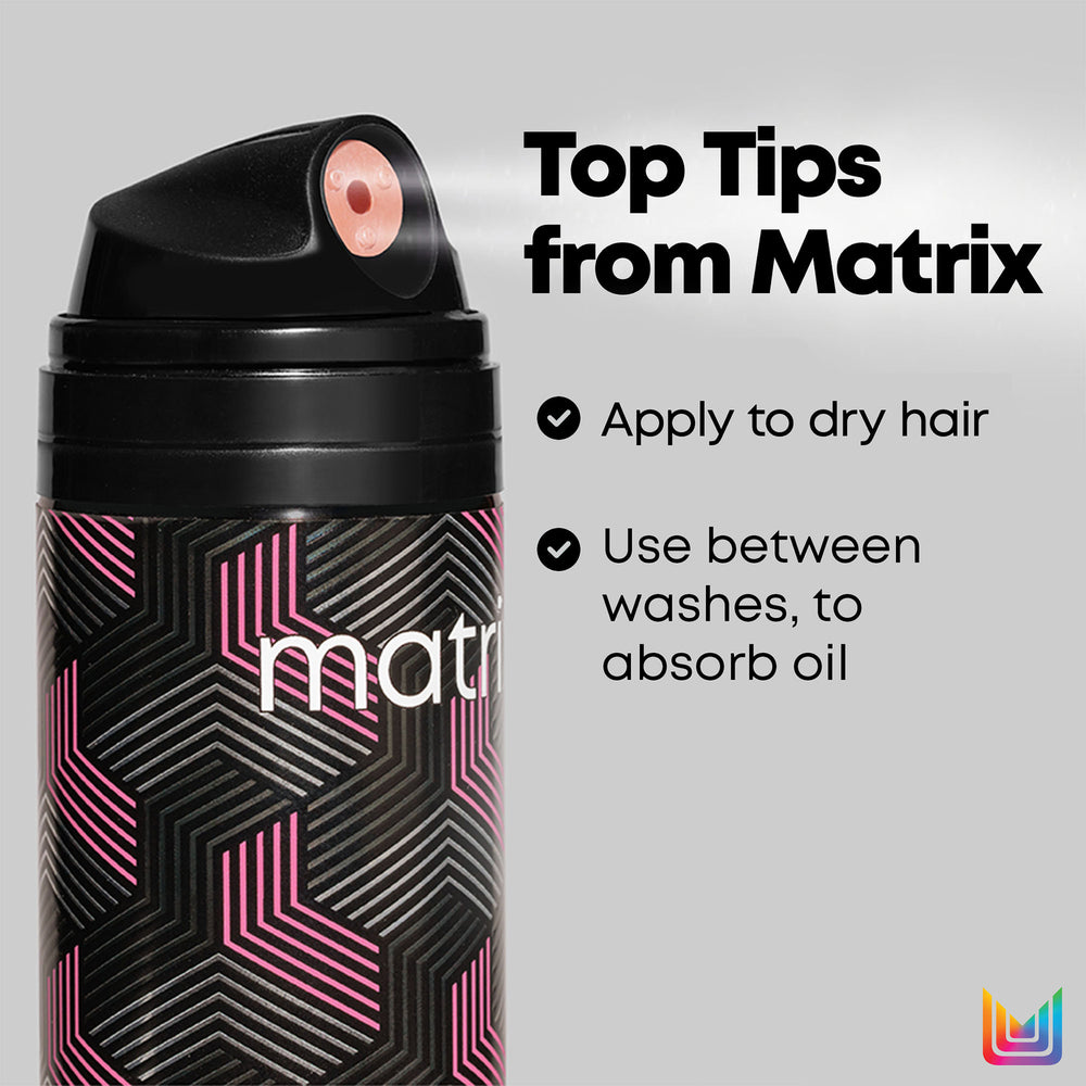 Matrix Vavoom Triple Freeze Extra Dry High Hold Hairspray 300ml - Additional 4