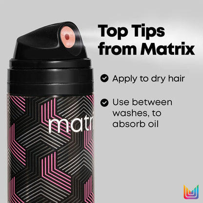 Matrix Vavoom Triple Freeze Extra Dry High Hold Hairspray 300ml - Additional 4