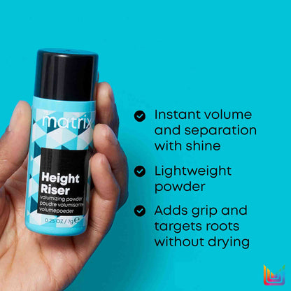 Matrix Styling Height Riser Volumising Powder 7g - Additional 3