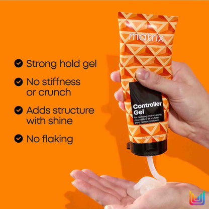 Matrix Styling Controller Gel For Defining & Sculpting 200ml - Additional 3