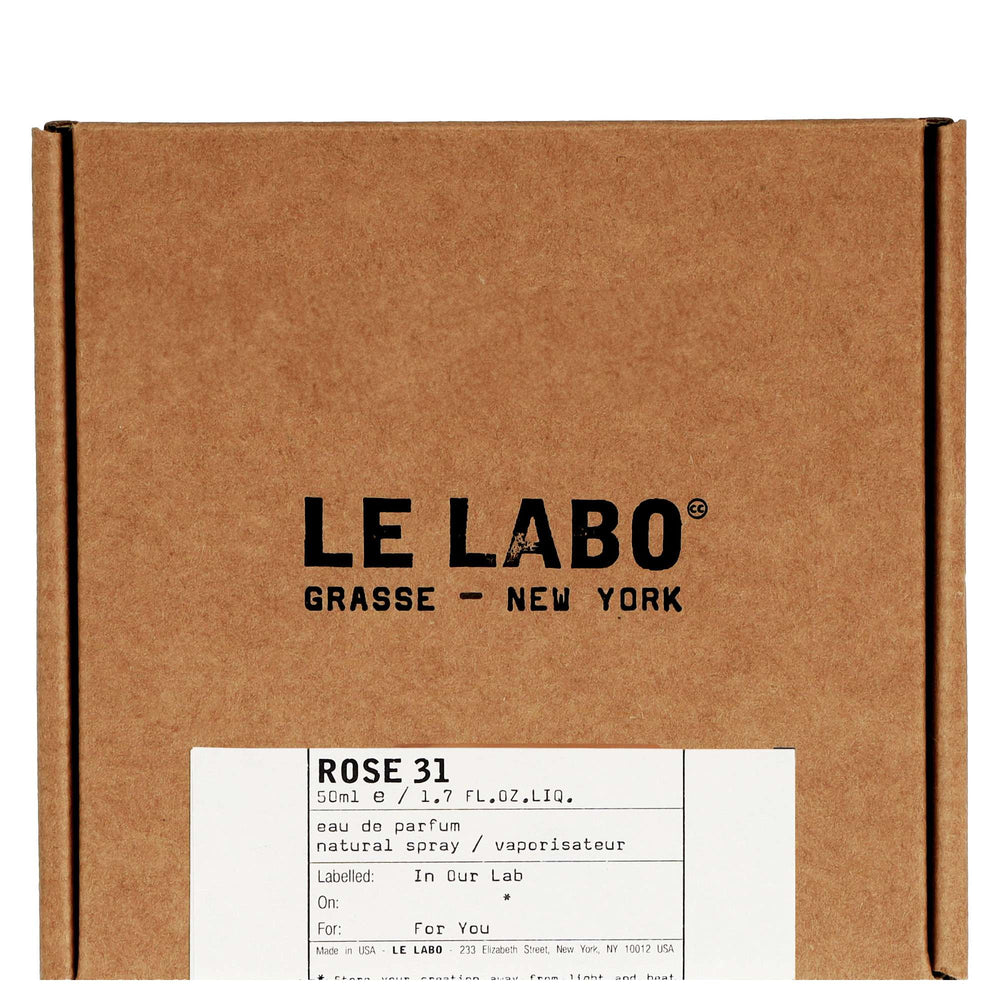 Le Labo Rose 31 Eau de Parfum Spray 50ml - Additional 1