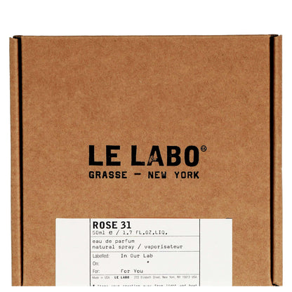 Le Labo Rose 31 Eau de Parfum Spray 50ml - Additional 1