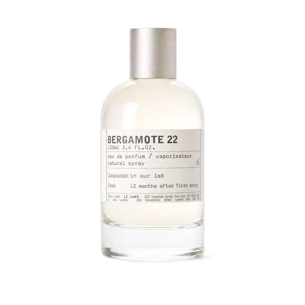 Le Labo Bergamote 22 Eau de Parfum Spray 100ml