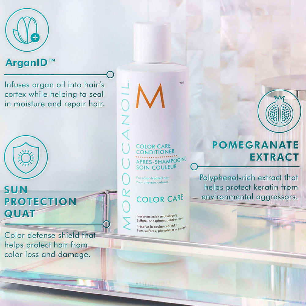 Moroccanoil Conditioner Color Care Conditioner 250ml - Additional 2