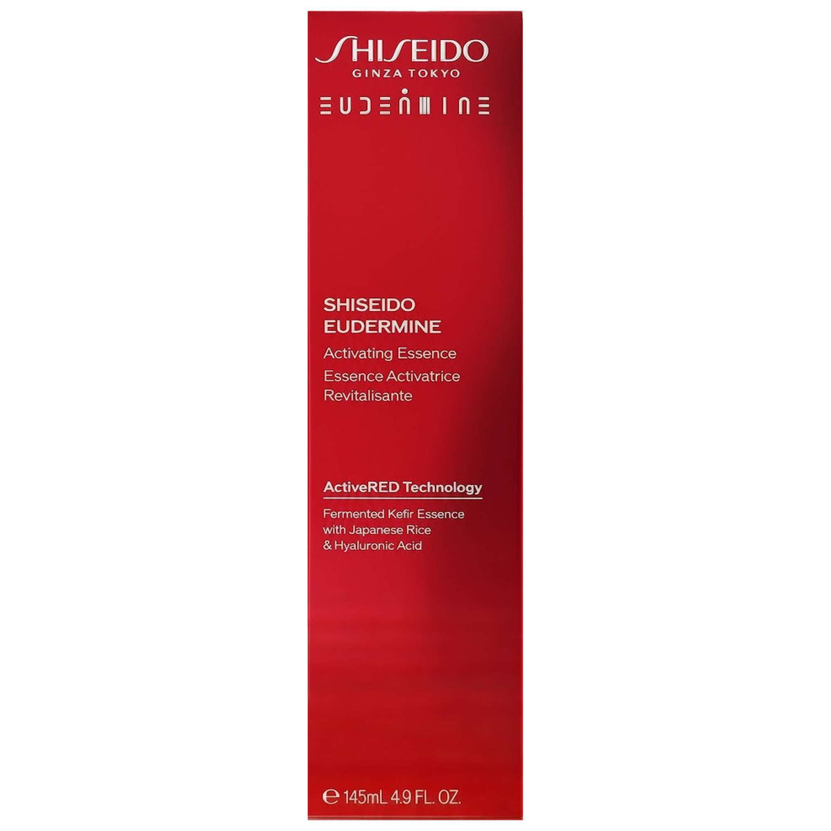 Shiseido  Eudermine Activating Essence 145ml - Additional 1
