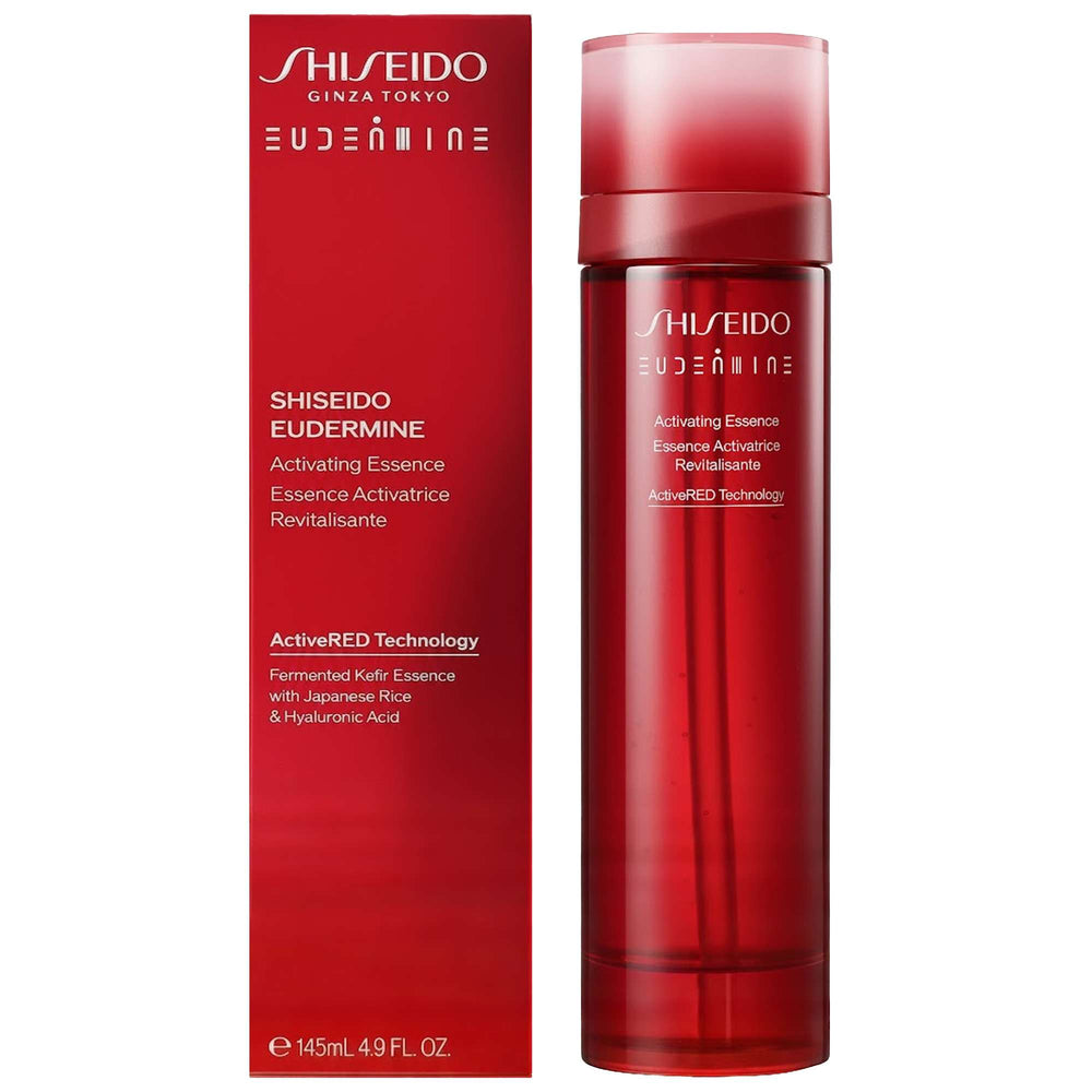 Shiseido  Eudermine Activating Essence 145ml - Additional 2