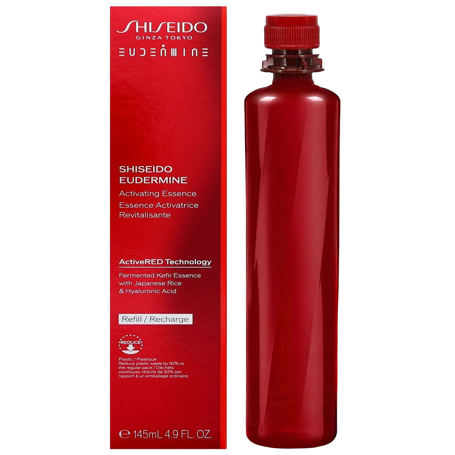 Shiseido  Eudermine Activating Essence Refill 145ml - Additional 2