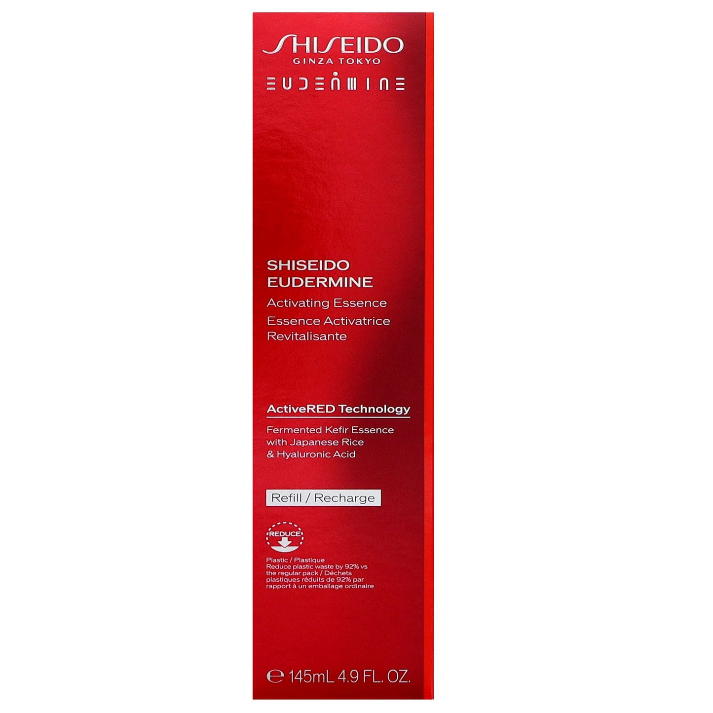 Shiseido  Eudermine Activating Essence Refill 145ml - Additional 1