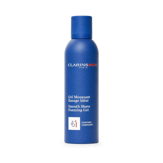 Clarins  Smooth Shave Foaming Gel 150ml