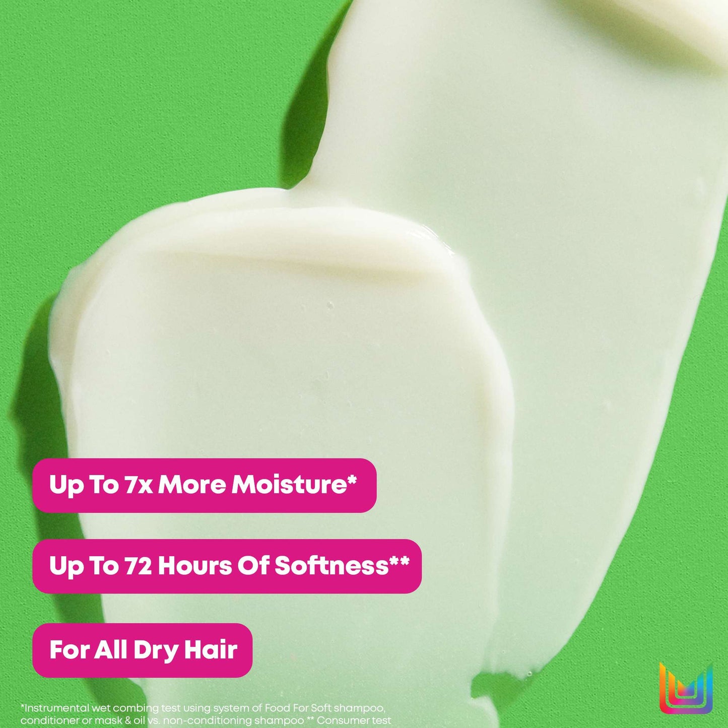 Matrix Food For Soft Hydrating Shampoo for Dry Hair 300ml - Additional 1