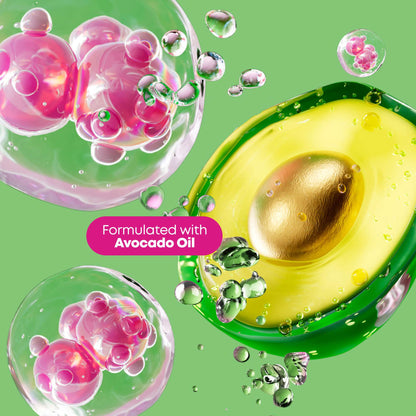 Matrix Food For Soft Hair Oil with Avocado Oil for Dry Hair 50ml - Additional 3