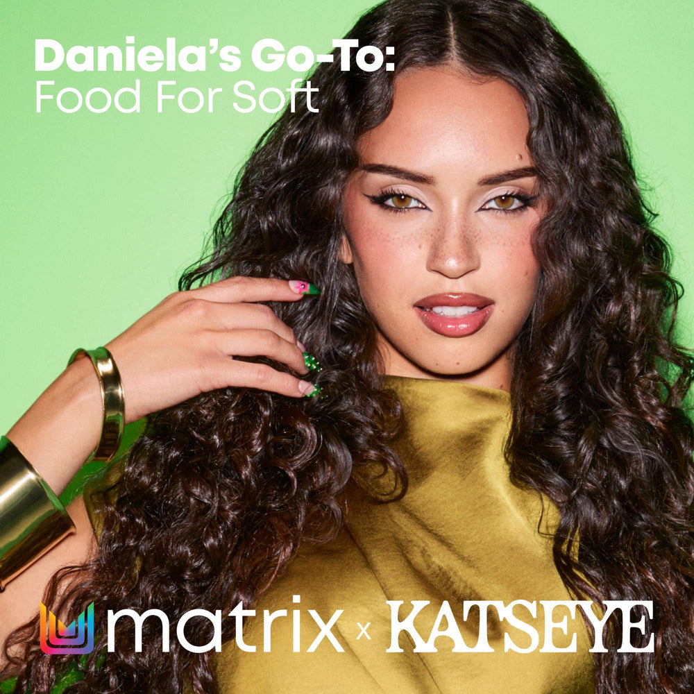 Matrix Food For Soft Hair Oil with Avocado Oil for Dry Hair 50ml - Additional 4