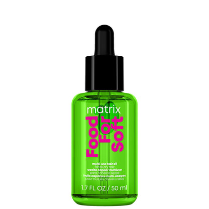 Matrix Food For Soft Hair Oil with Avocado Oil for Dry Hair 50ml