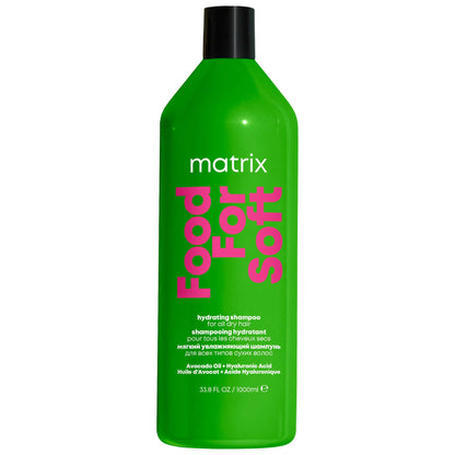 Matrix Food For Soft Detangling Hydrating Conditioner for Dry Hair 1000ml