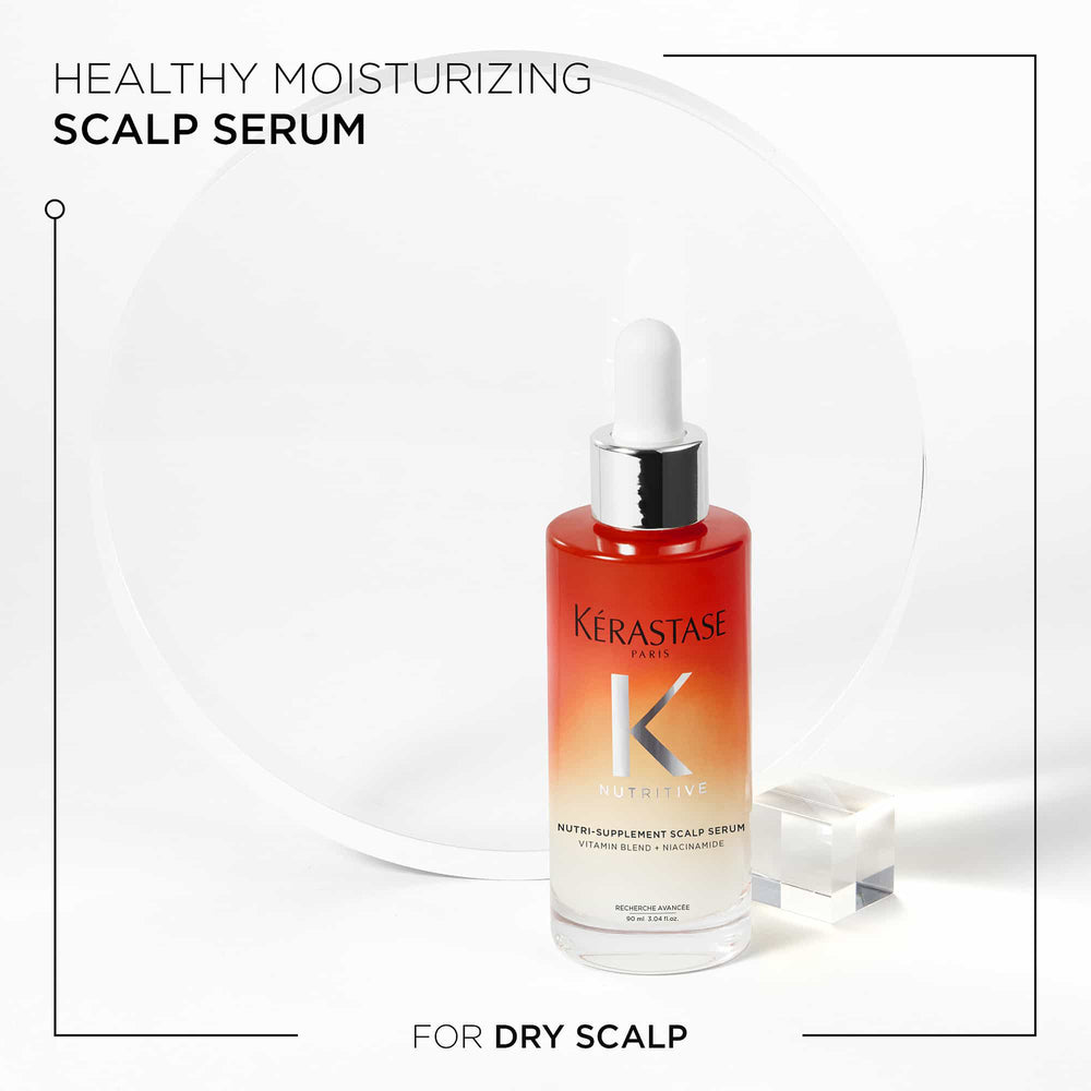 Kérastase Nutritive Nutri-Supplement Scalp Serum 90ml - Additional 1