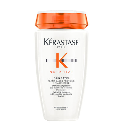 Kérastase Nutritive Bain Satin: Hydrating Shampoo 250ml